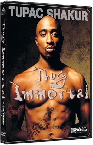 2pac/Thug Immortal: 2pac Shakur Story@Explicit Version@Nr