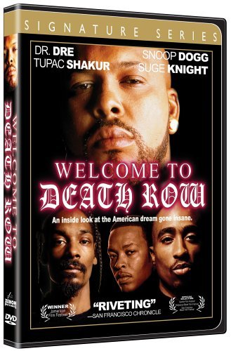 Welcome To Death Row/Signature Series@Nr