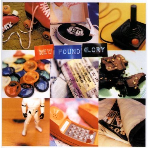 New Found Glory/New Found Glory