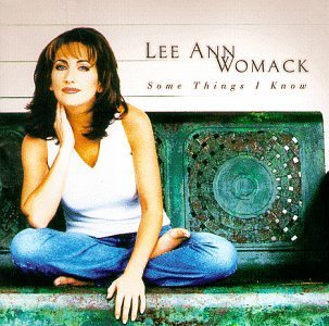 Lee Ann Womack/Some Things I Know@Hdcd