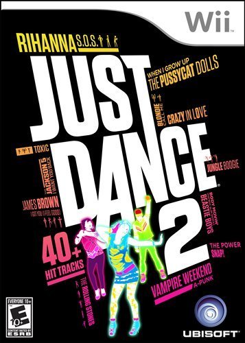 Wii/Just Dance 2@Ubisoft@E10+