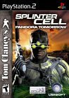PS2/Splinter Cell-Pandora Tomorrow