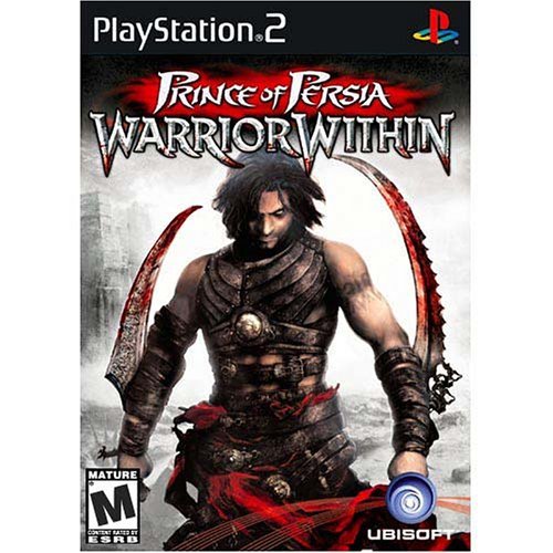 PS2/Prince Of Persia-Warrior Within