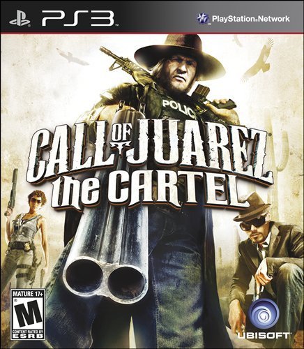 PS3/Call Of Juarez: The Cartel