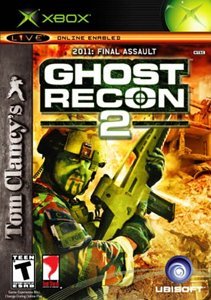 Xbox/Ghost Recon 2