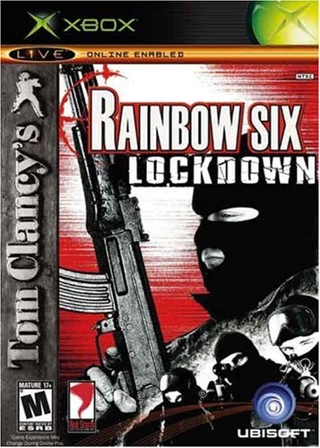 Xbox/Rainbow 6-Lockdown
