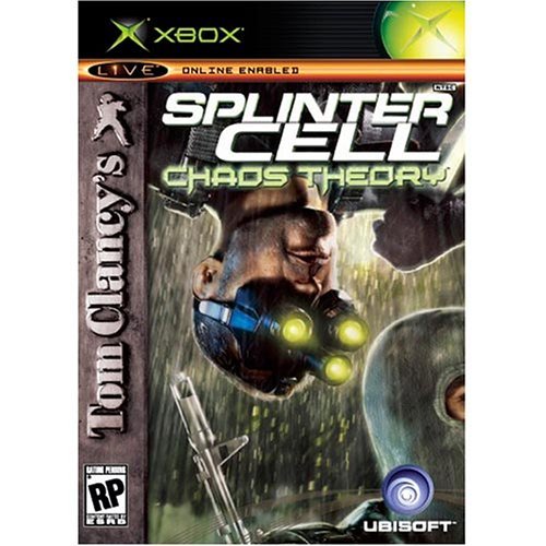 Xbox/Splinter Cell-Chaos Theory