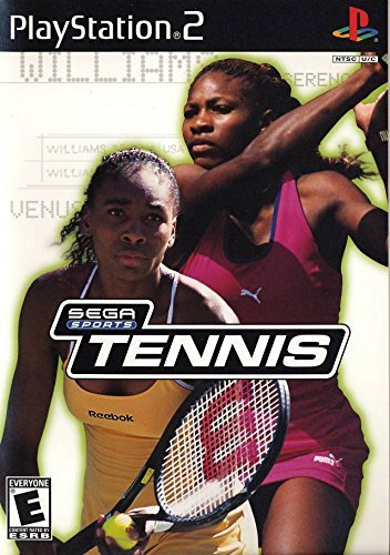 PS2/Tennis 2k2