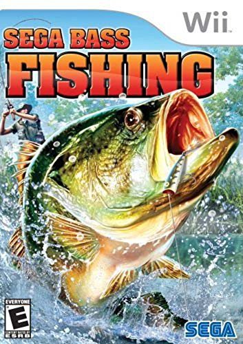 Wii/Bass Fishing