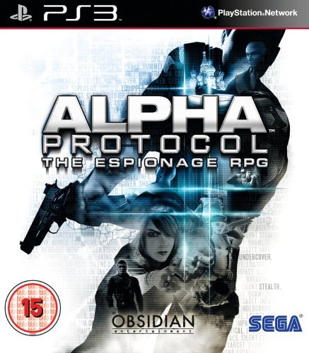 PS3/Alpha Protocol
