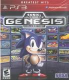 Ps3 Sonic Ultimate Genesis Collect 