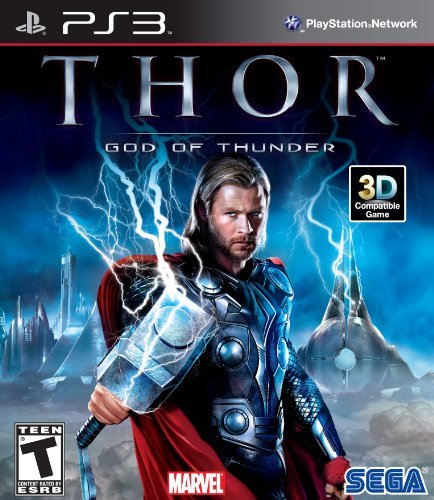 PS3/Thor: God Of Thunder