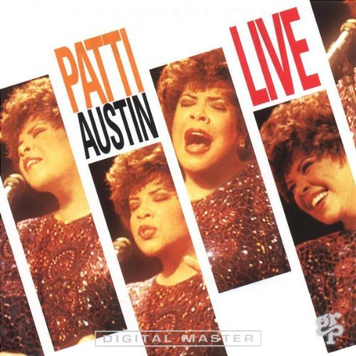 Patti Austin/Live