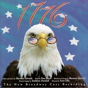 Broadway Cast/1776@Feat. Brent Spiner