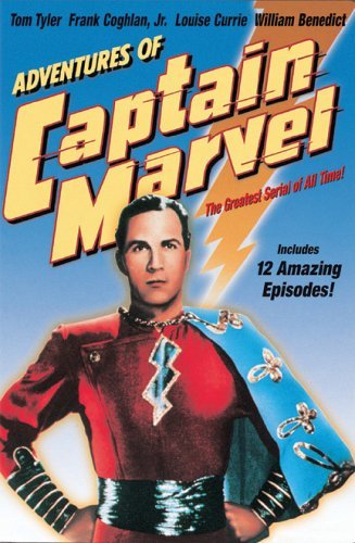 Adventures Of Captain Marvel/Adventures Of Captain Marvel@Bw@Nr