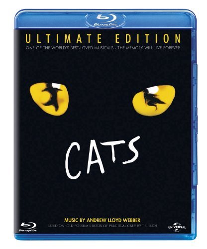 Cats: Ultimate Edition (1998)/Cats@Import-Gbr/Blu-Ray