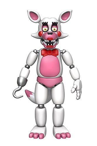 Action Figure/Five Nights At Freddy's - Funtime Foxy