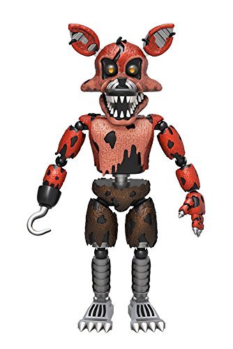 Action Figure/Five Nights At Freddy's - Nightmare Foxy