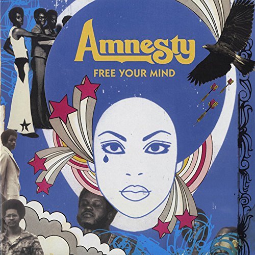 Amnesty/Free Your Mind@2 Lp
