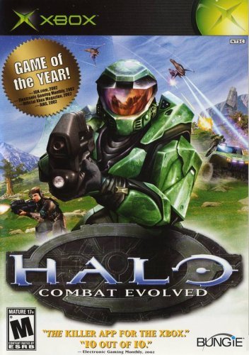 Xbox/Halo