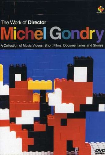 The Work of Director Michel Gondry/The white Stripes, Kylie Minogue, and Björk@Not Rated@DVD