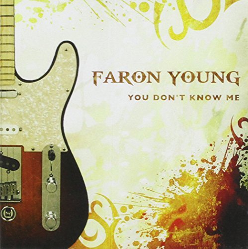 Faron Young/You Don'T Know Me