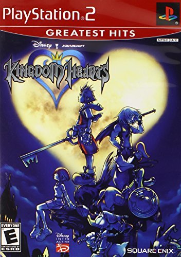 PS2/Kingdom Hearts