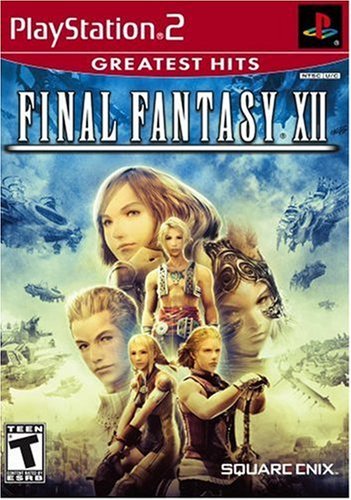 PS2/Final Fantasy 12