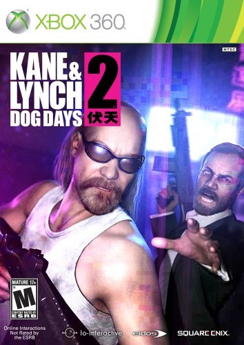 Xbox 360/Kane & Lynch 2: Dog Days