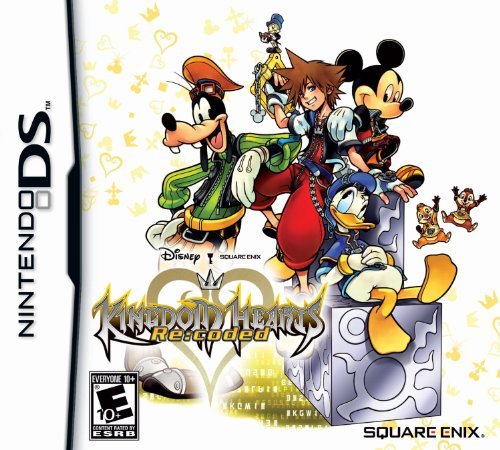 Nintendo DS/Kingdom Hearts Re:Coded
