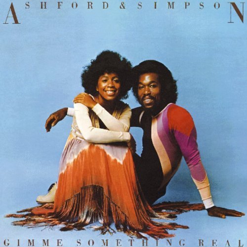 Ashford & Simpson/Gimme Something Real