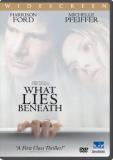 What Lies Beneath Ford Pfeiffer DVD Nr 