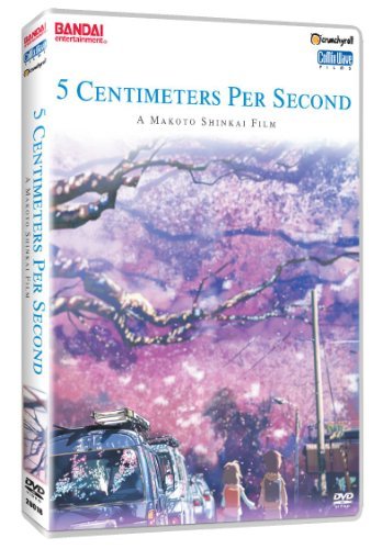 5 Centimeters Per Second/5 Centimeters Per Second@Clr/Jpn Lng/Eng Sub@Pg13