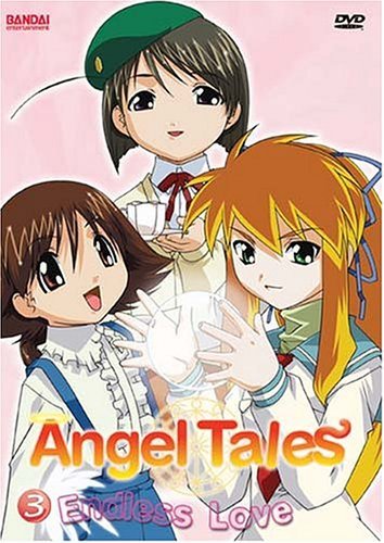 Angel Tales/Vol. 3-Endless Love@Clr@Nr