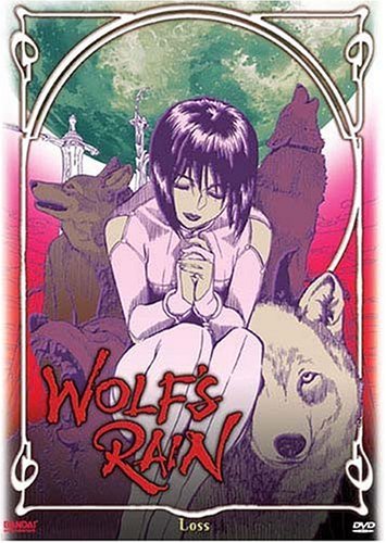 Wolfs Rain/Vol. 3-Loss@Clr@Nr