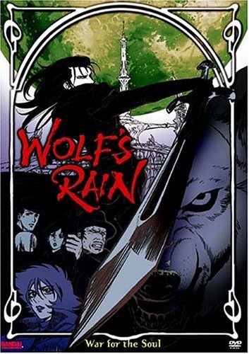 Wolfs Rain/Vol. 5-War For The Soul@Clr@Nr