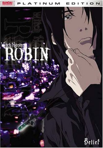 Witch Hunter Robin/Vol. 2-Belief@Clr@Nr