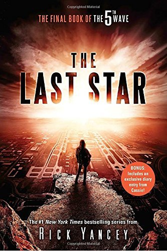 Rick Yancey/The Last Star@The Final Book of the 5th Wave