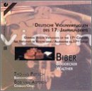 Walthers/Biber/Froberger/Bodde/German Violin Virtuosi Of The@Pietsch (Vn)/Asperen (Hpd)