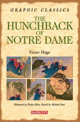 VICTOR HUGO/Hunchback Of Notre Dame,The