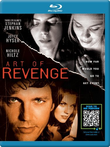 Art Of Revenge/Jenkins/Hilt@Blu-Ray/Ws@Nr