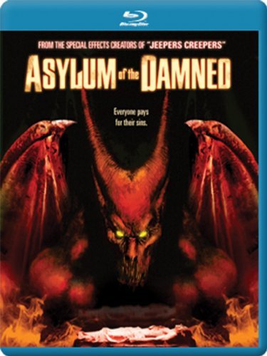 Asylum Of The Damned/Payne/Stasi/Tra@Blu-Ray/Ws@R