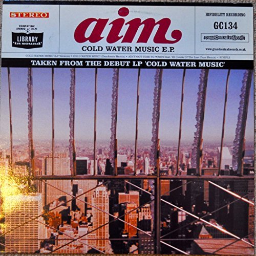 Aim/Cold Water Music (GC134)