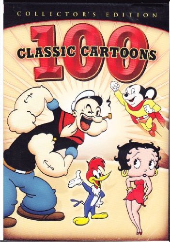 100 Classic Cartoons/100 Classic Cartoons