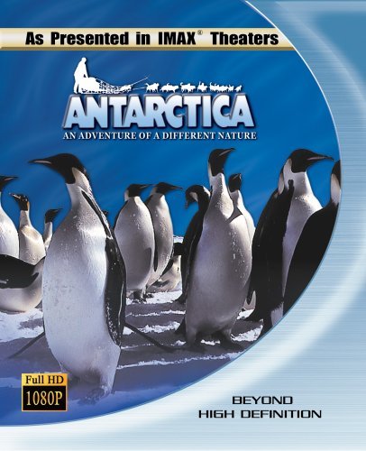 Antarctica: An Adventure Of A/Antarctica: An Adventure Of A@Blu-Ray@Nr