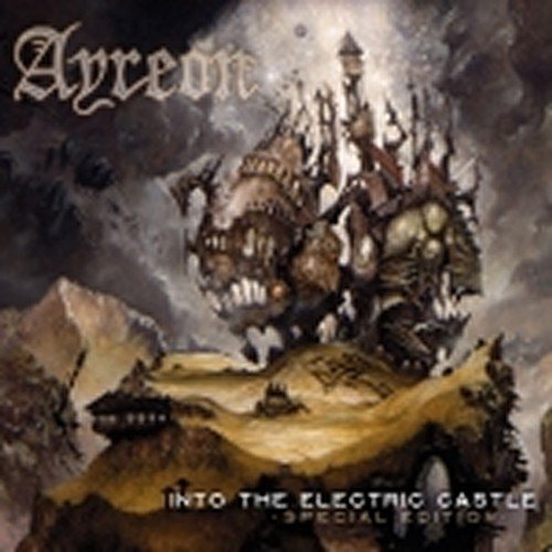 Ayreon/Into The Electric Castle@2 Cd