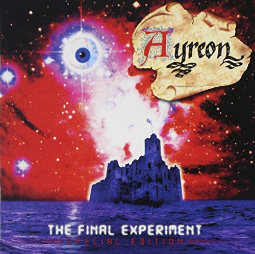 Ayreon/Final Experiment@2 Cd