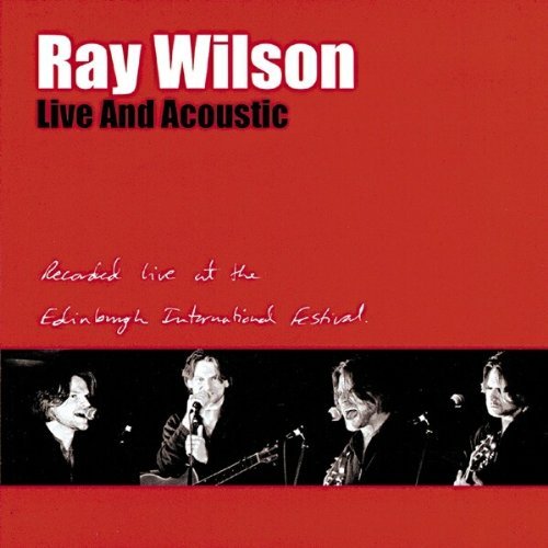 Ray Wilson/Live & Acoustic