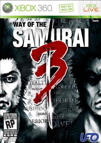 Xbox 360/Way Of The Samurai 3