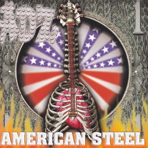 Adz/American Steel@Explicit Version